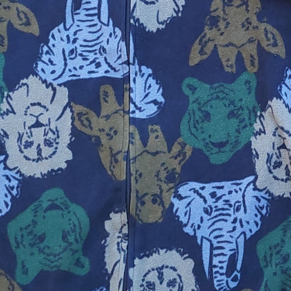 Bundle of Carter's fleece feet pajamas (update on bottom) - Picture 10 of 16